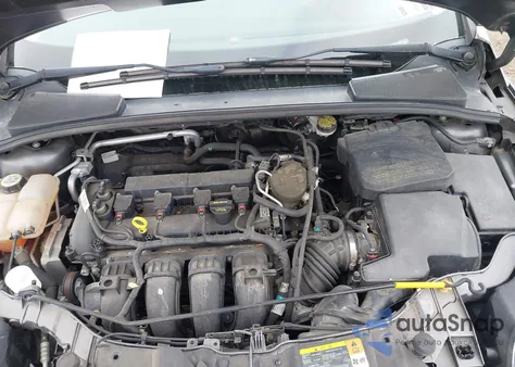 2013 Ford Focus Se z USA, uszkodzony, nr VIN 1FADP3F29DL120882